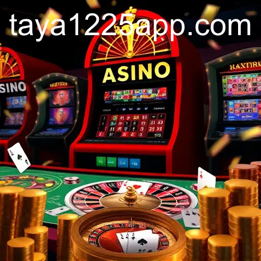The Thrilling World of Casino Games and the Rise of Taya1225