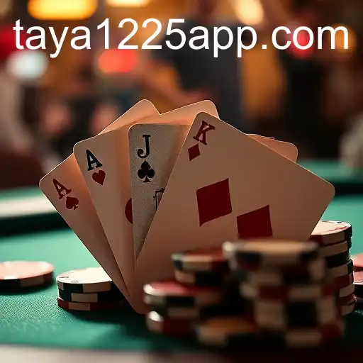 The Intrigue of Poker Games: A Dive into the World of Strategy and Chance