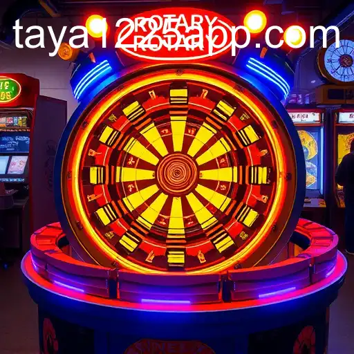 Exploring the World of Rotary Games